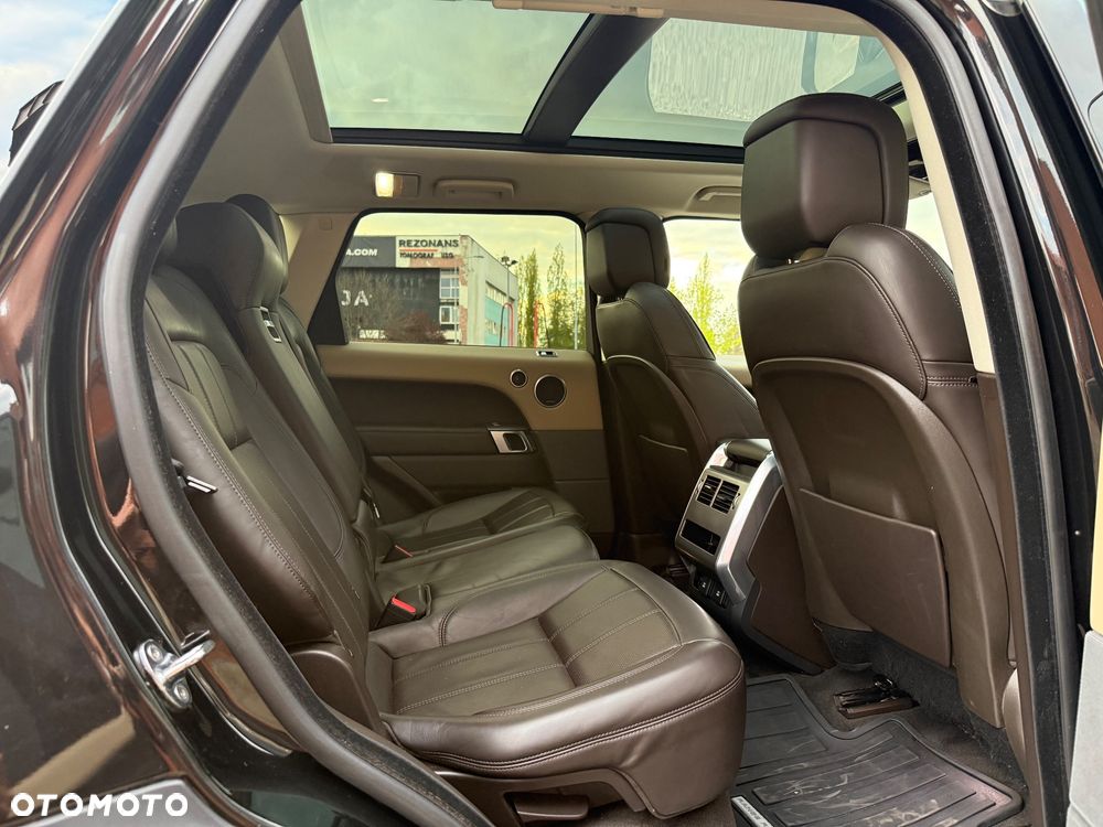 Land Rover Range Rover Sport P400e HSE Dynamic Stealth - 14