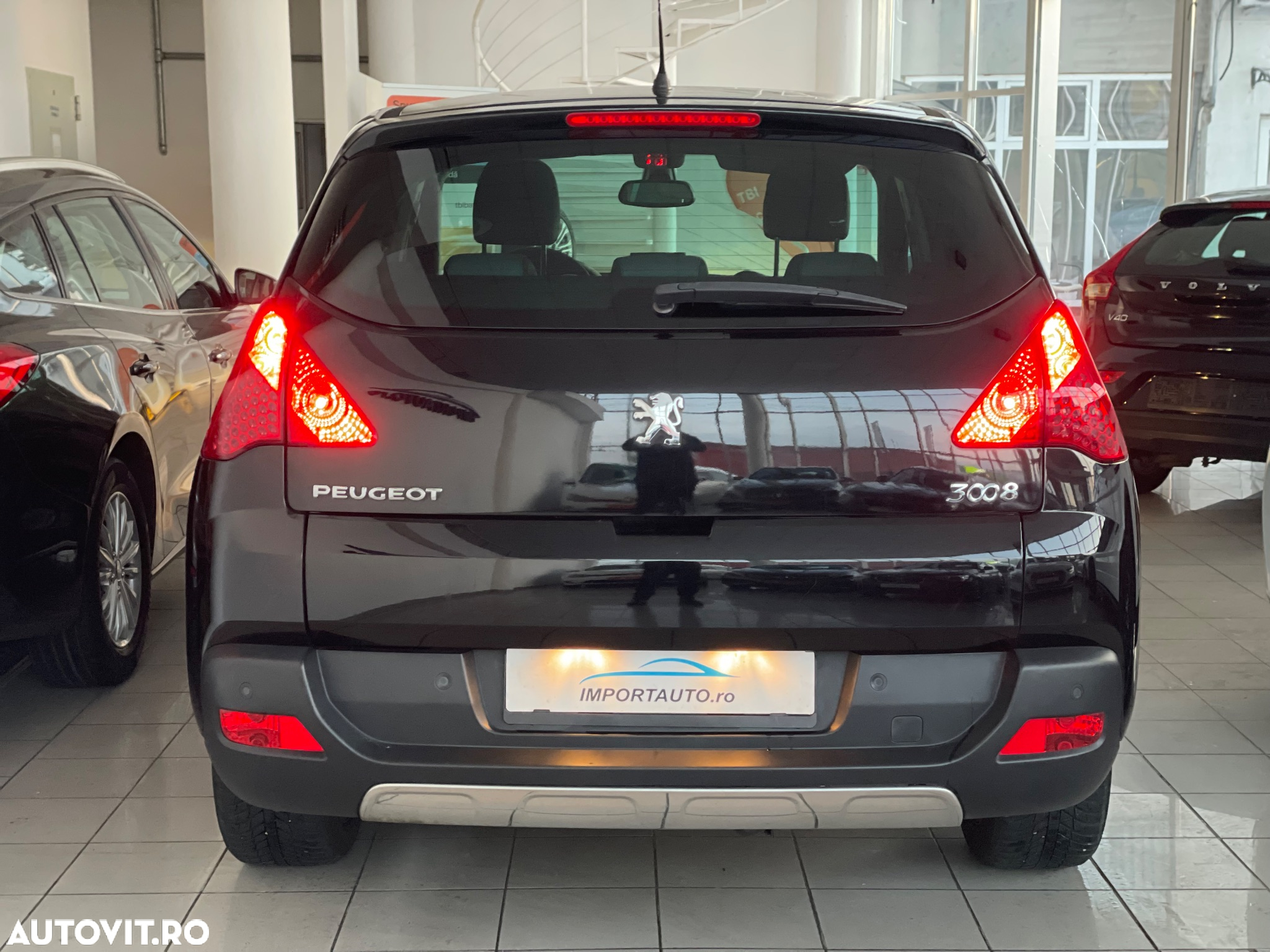 Peugeot 3008 155 THP Premium - 4