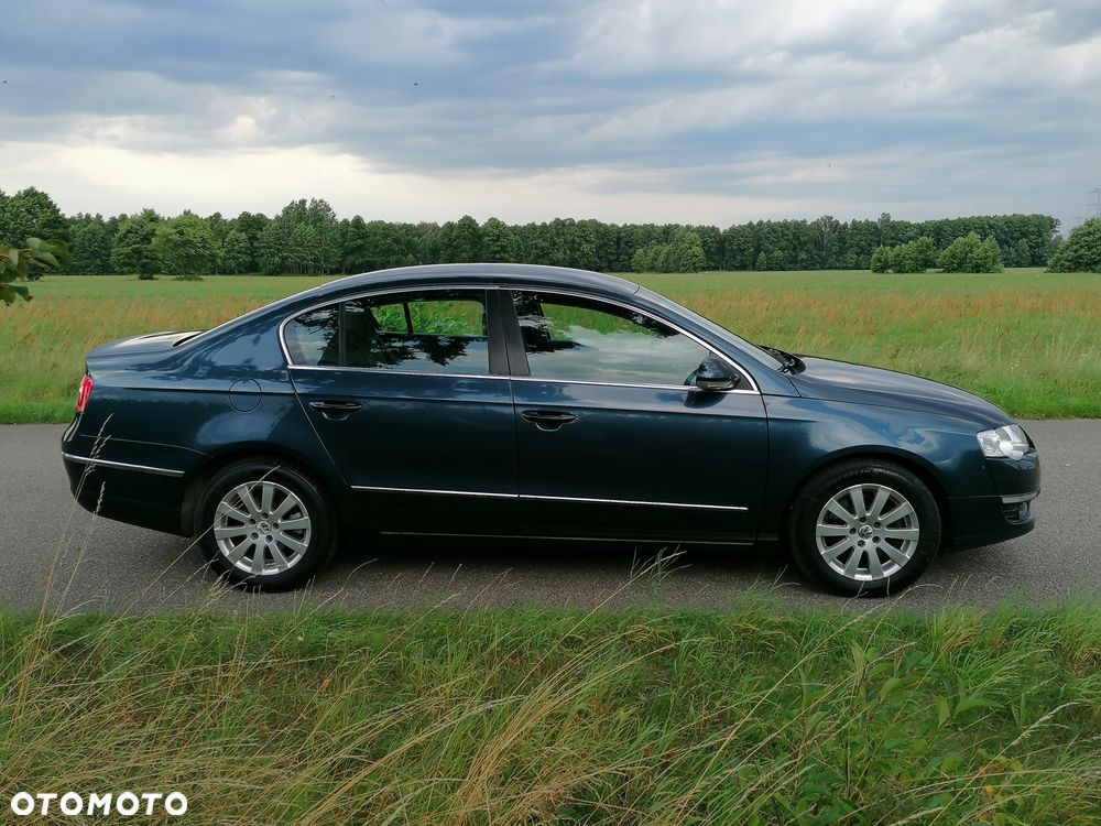 Volkswagen Passat - 5