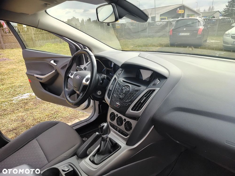 Ford Focus 1.0 EcoBoost Start-Stopp-System SYNC Edition - 16