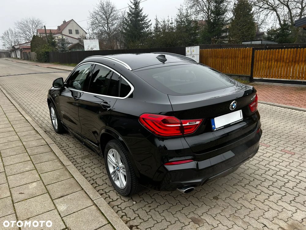BMW X4 xDrive20d M Sport - 10