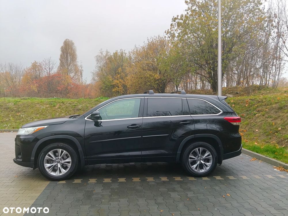 Toyota Highlander 3.5 V6 4WD - 12
