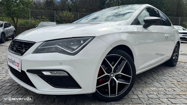 SEAT Leon SC 2.0 TDI FR DSG S/S