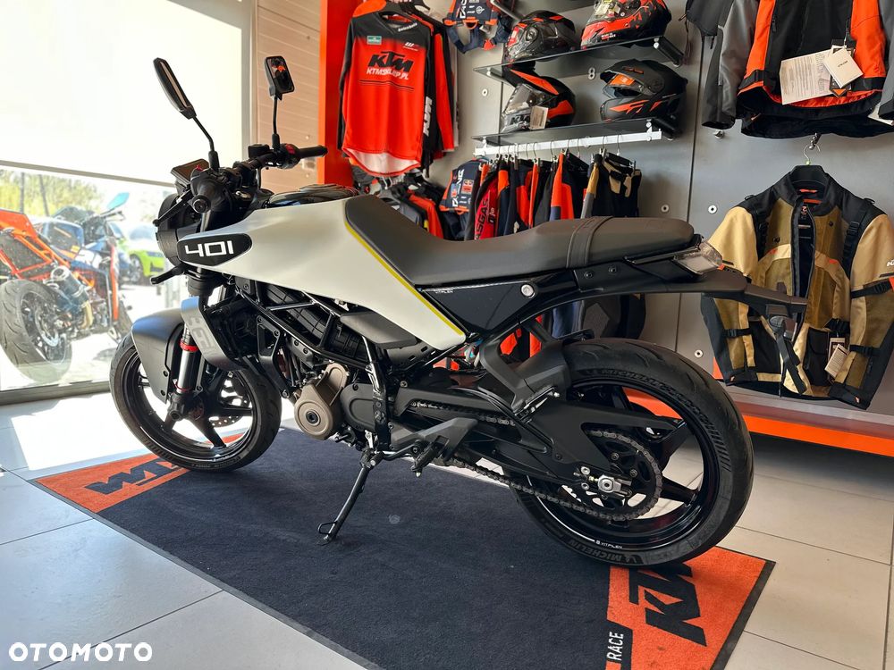 Husqvarna Vitpilen - 2