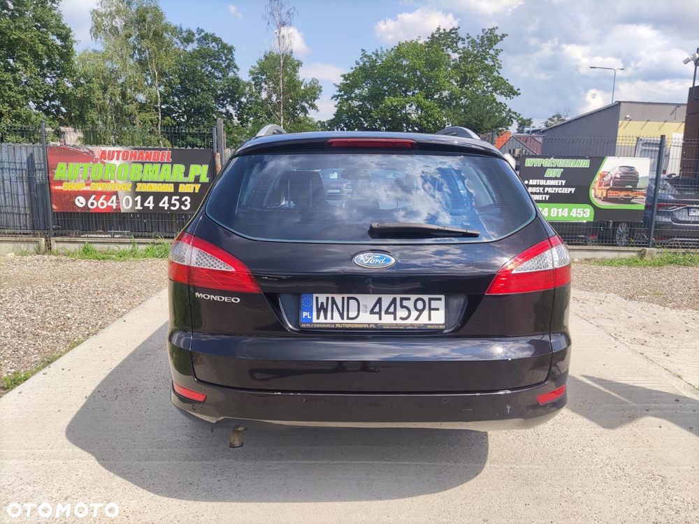 Ford Mondeo 2.0 Ghia - 4