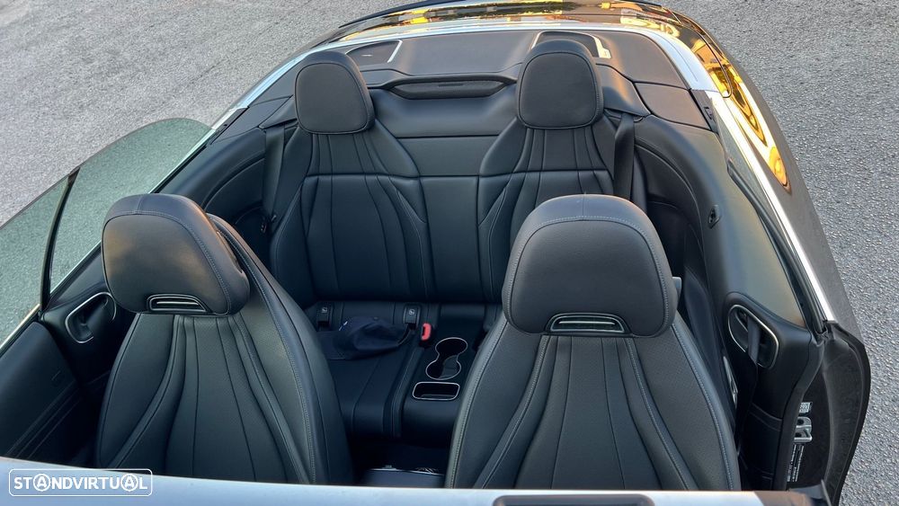 Mercedes-Benz CLE 200 Cabrio - 10