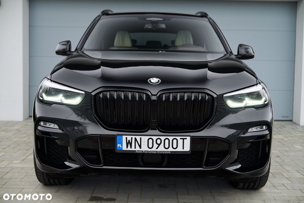 BMW X5 xDrive30d - 8