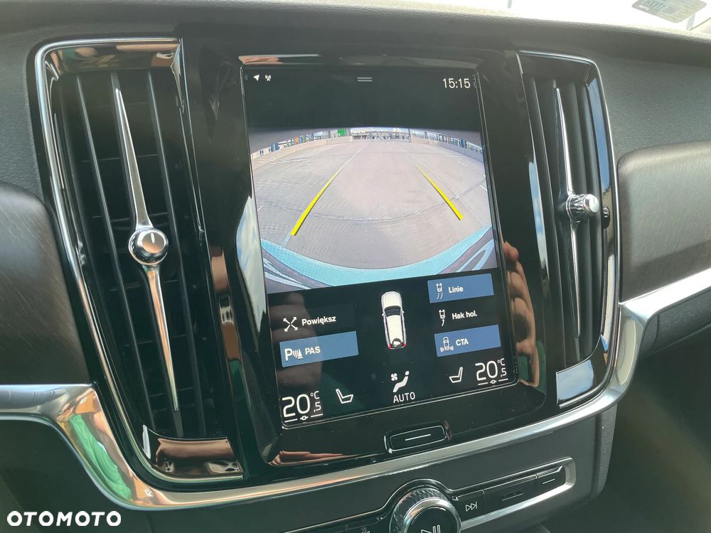 Volvo V90 Cross Country T5 AWD Pro - 26
