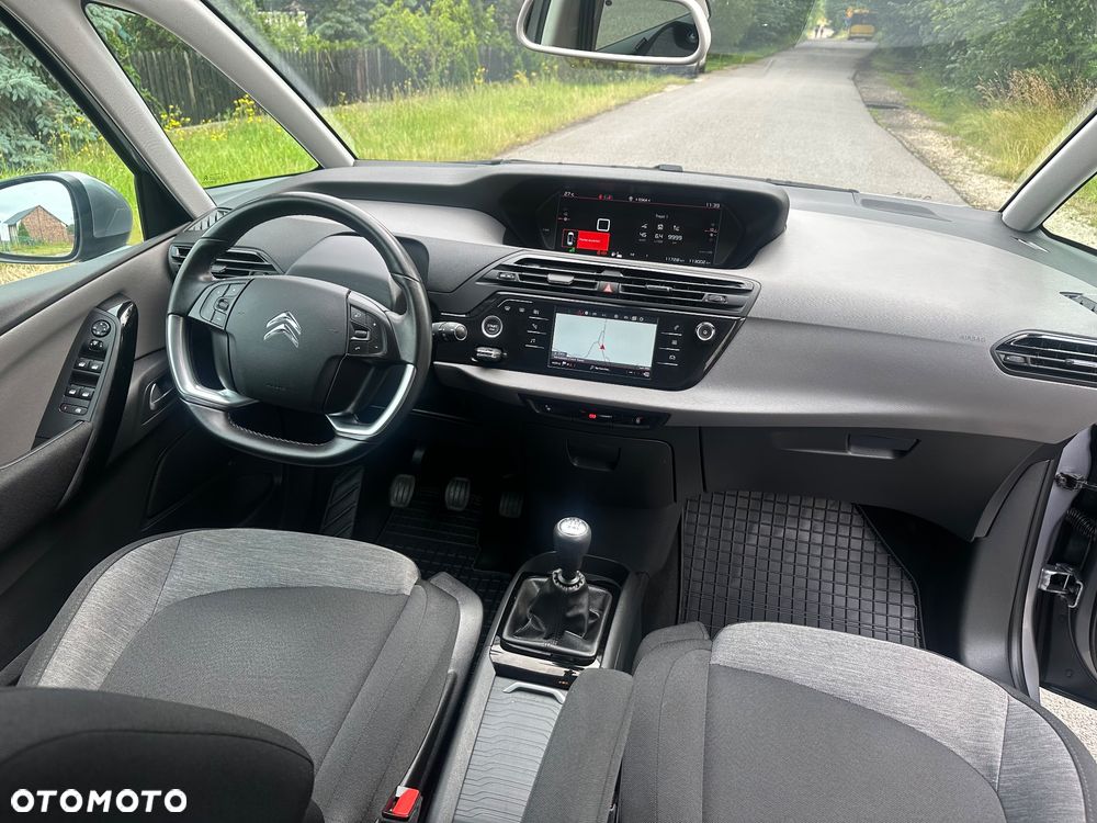 Citroën C4 Picasso PureTech 130 Stop&Start FEEL - 11