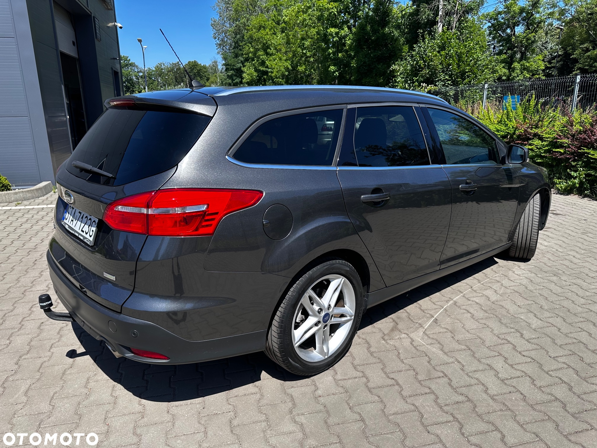 Ford Focus Turnier 1.5 EcoBoost Start-Stopp-System Business Edition - 10