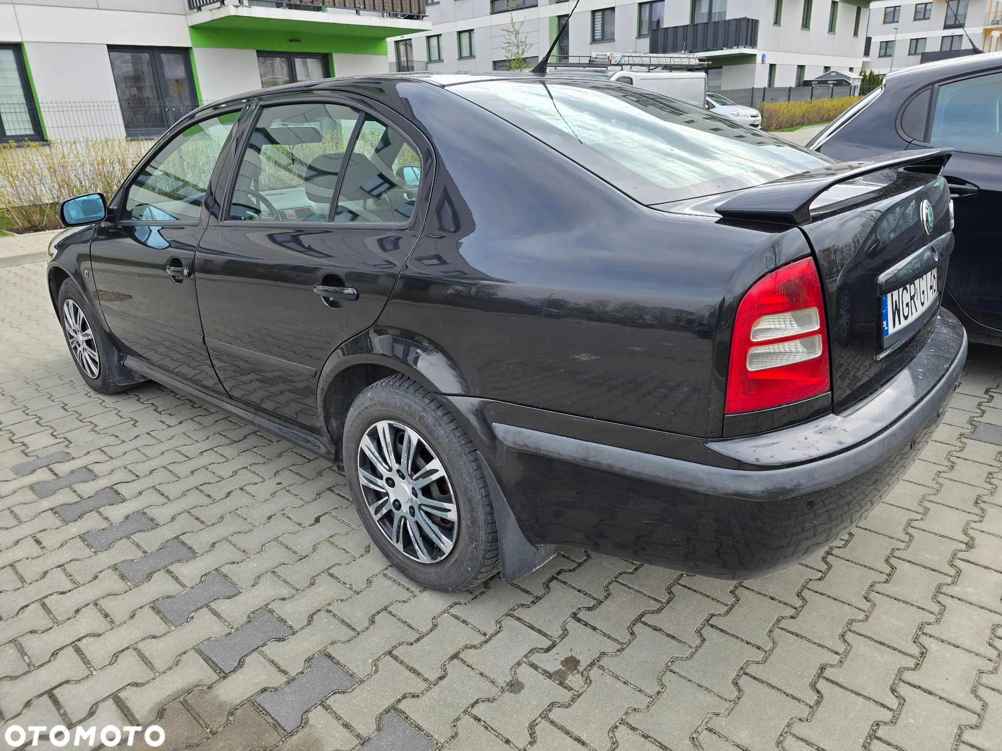 Skoda Octavia 1.9 TDI Tour Sport - 7