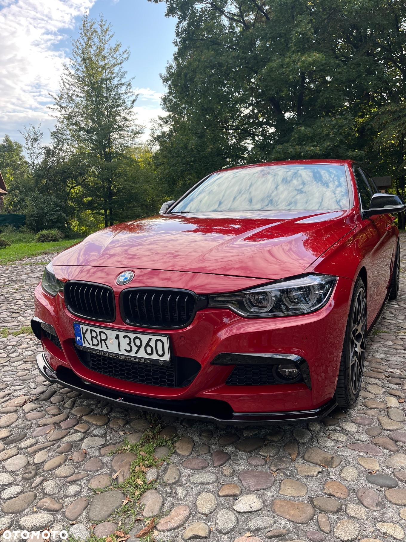 BMW Seria 3 320d M Sport - 2
