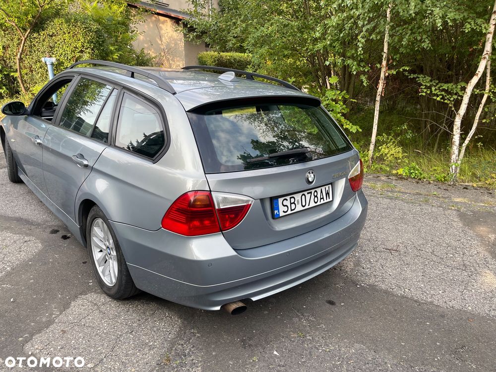 BMW Seria 3 320d - 5
