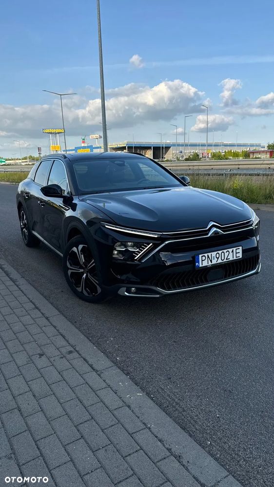 Citroën C5X PureTech 180 Start&Stop EAT8 SHINE PACK - 2