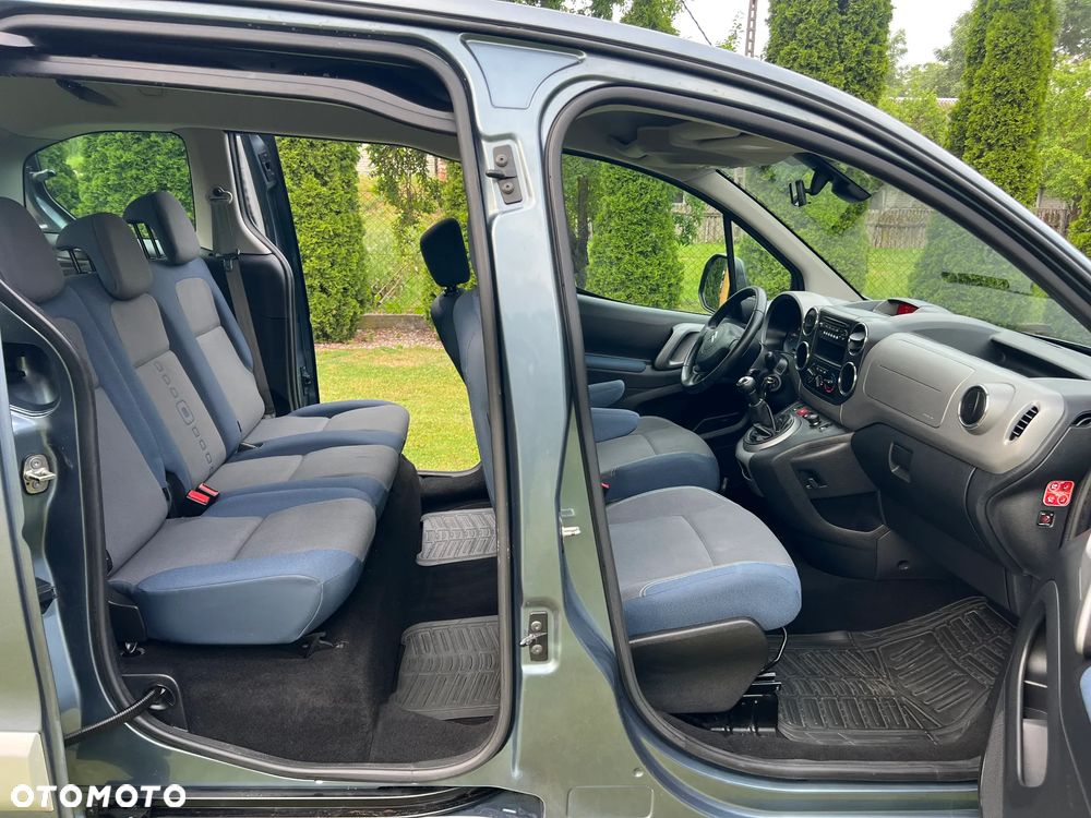 Citroën Berlingo Multispace VTi 120 Tendance - 12