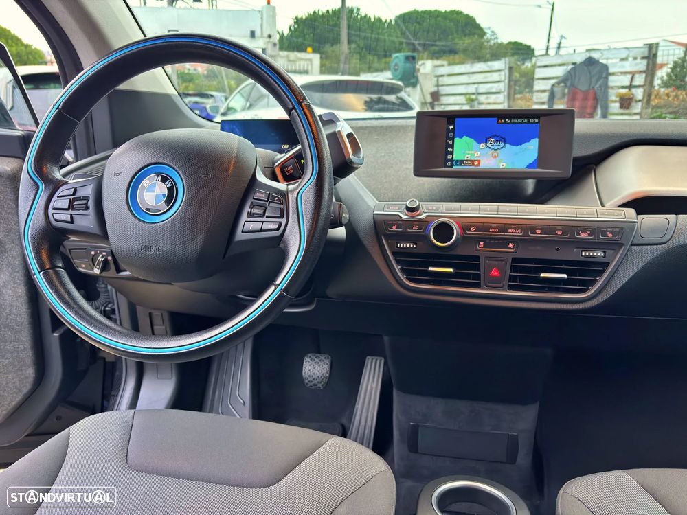 BMW i3 (120 Ah) - 18