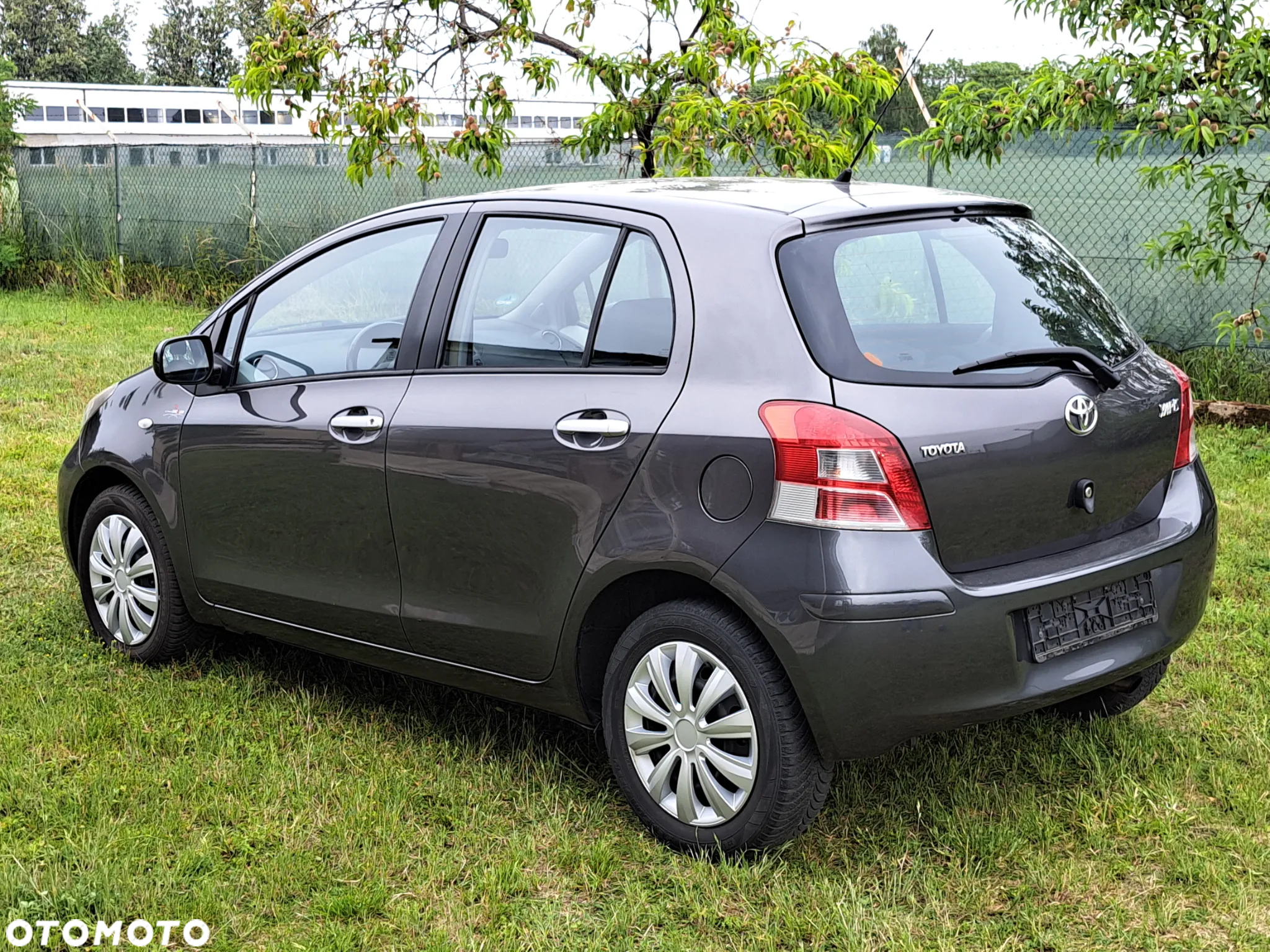 Toyota Yaris - 3