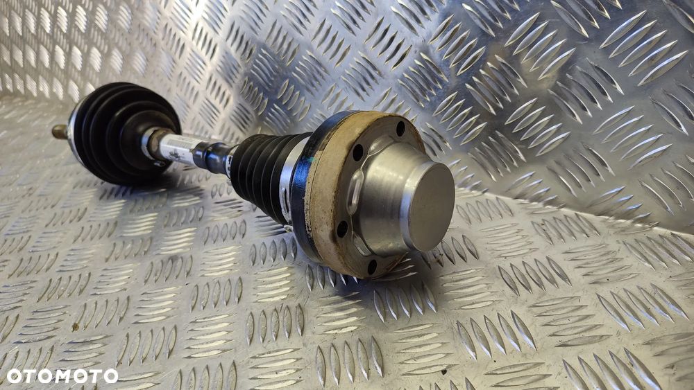 VW TOUAREG 7L 03-09R POLOS PRZOD 2.5 TDI LEWA 7L6407271D 7L6407271 D - 2