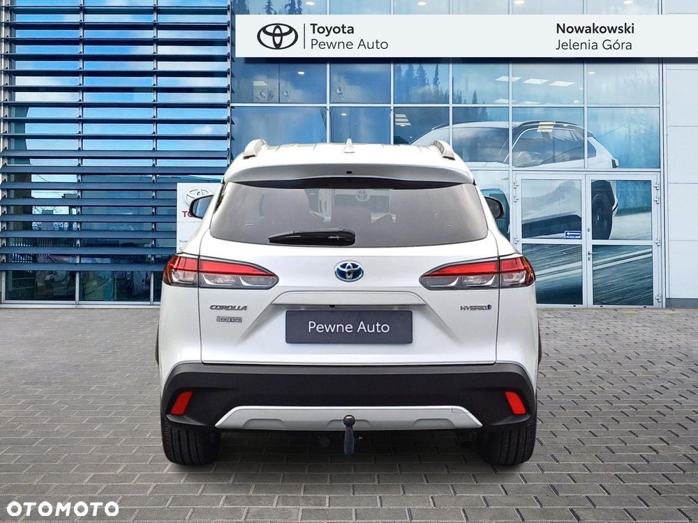 Toyota Corolla Cross - 6