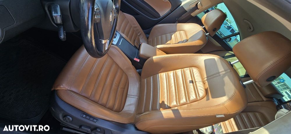 Volkswagen Passat CC 2.0 TDI BMT DSG - 10