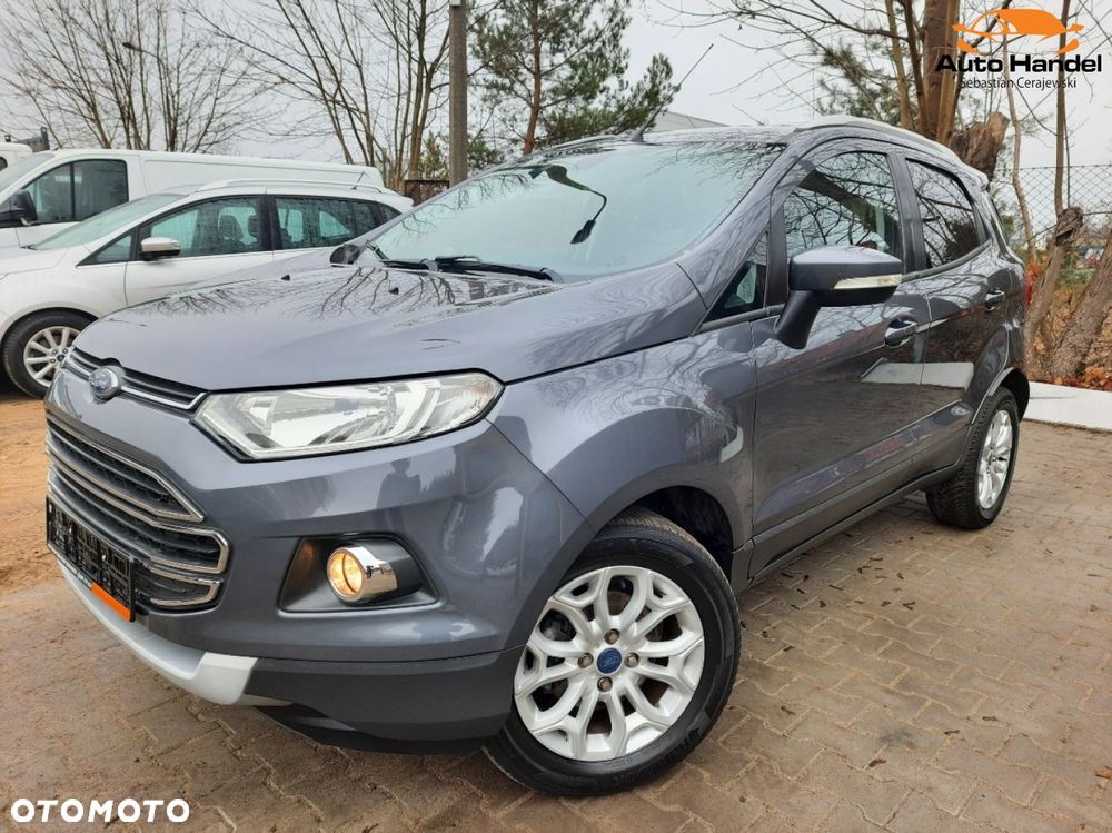 Ford EcoSport 1.0 EcoBoost TITANIUM - 4
