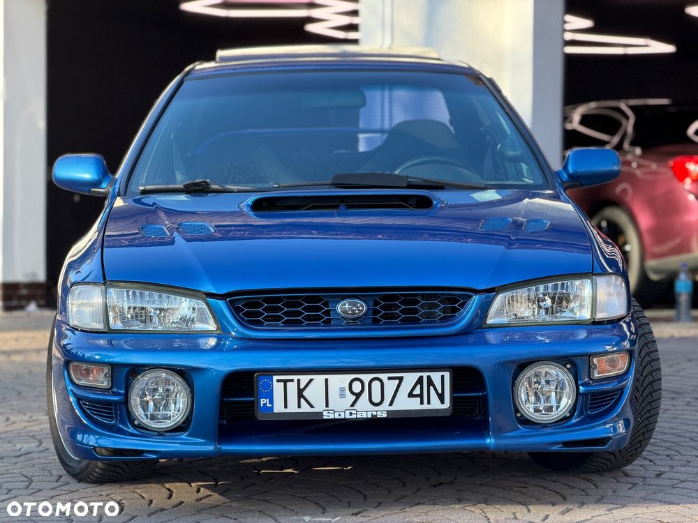 Subaru Impreza - 3