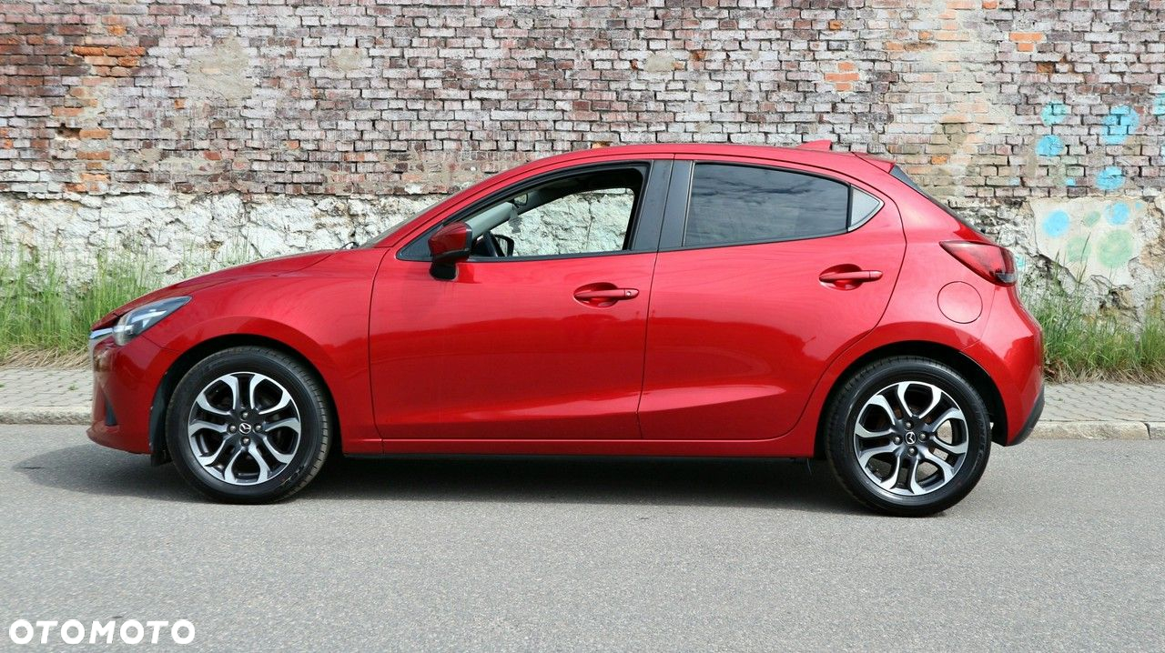 Mazda 2 SKYACTIV-G 75 KIZOKU - 2
