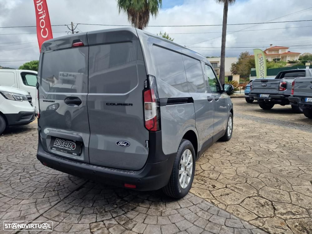 Ford Transit COURIER 1.5TDCI ECOBLUE 100CV iva dedutível - 9