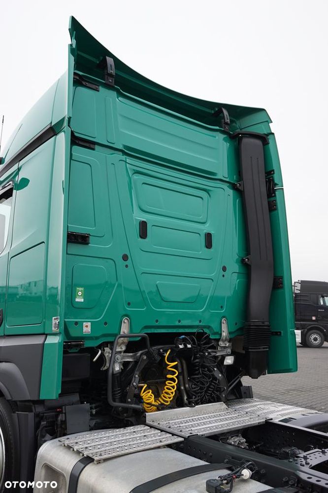 Mercedes-Benz ACTROS / 1845 / E 6 / MP 5 / ACC / MEGA / LOW DECK / RETARDER - 22