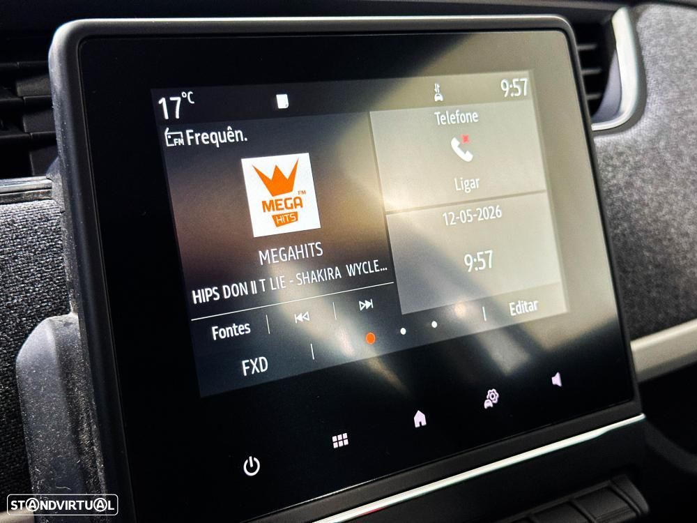 Renault Zoe (c/ Bateria) Limited 50 - 52