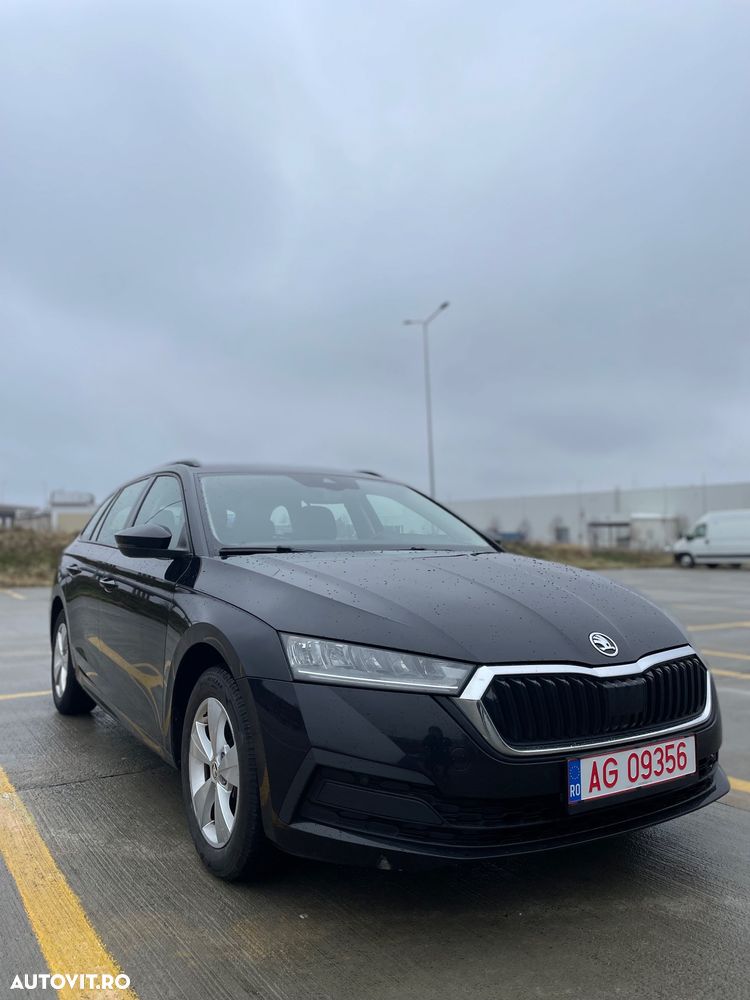 Skoda Octavia 2.0 TDI DSG Edition Plus - 2