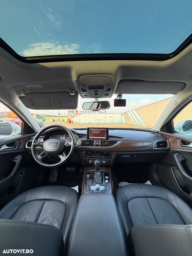 Audi A6 Limuzina 2.0 TDI Ultra S tronic - 4