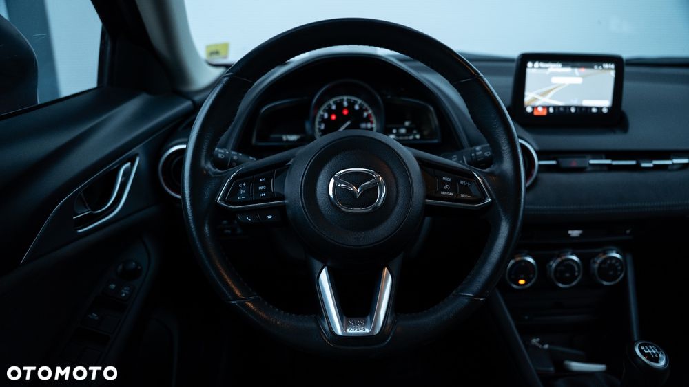 Mazda CX-3 SKYACTIV-G 121 FWD Signature - 21