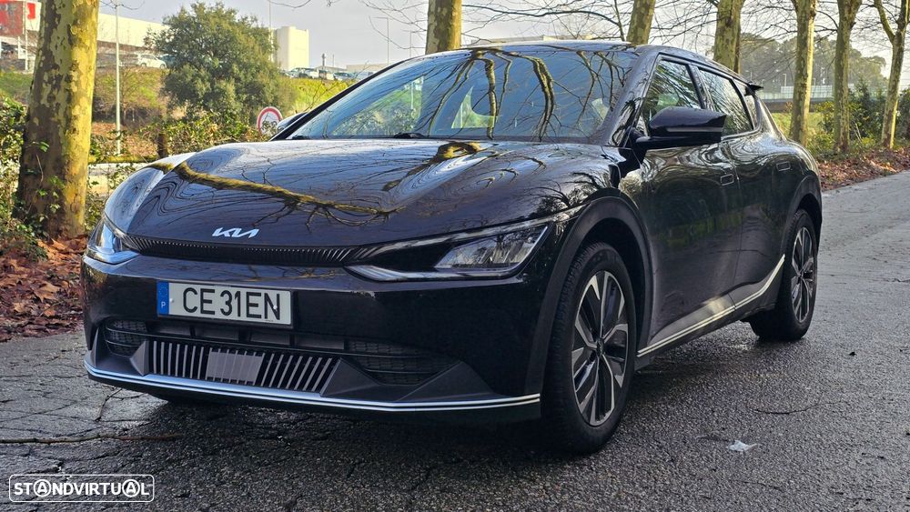 Kia EV6 77,4-kWh - 23