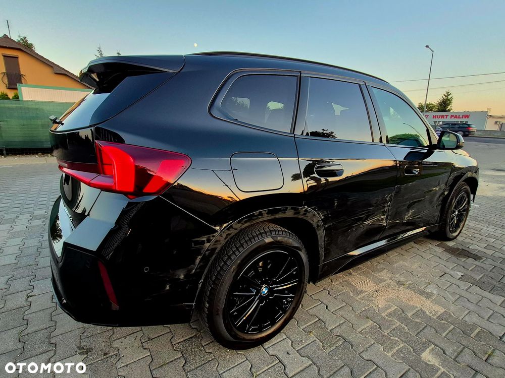 BMW X1 xDrive20d M Sport sport - 29