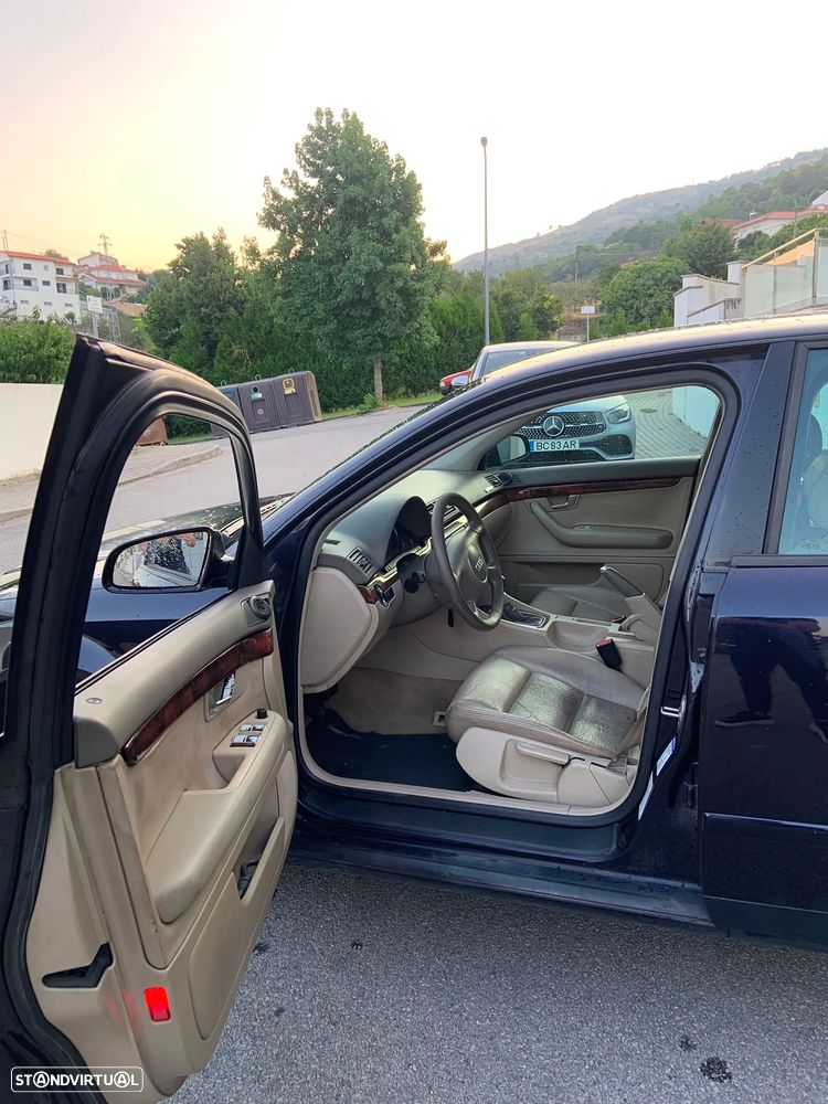 Audi A4 1.9 TDI m6 S-Line - 5