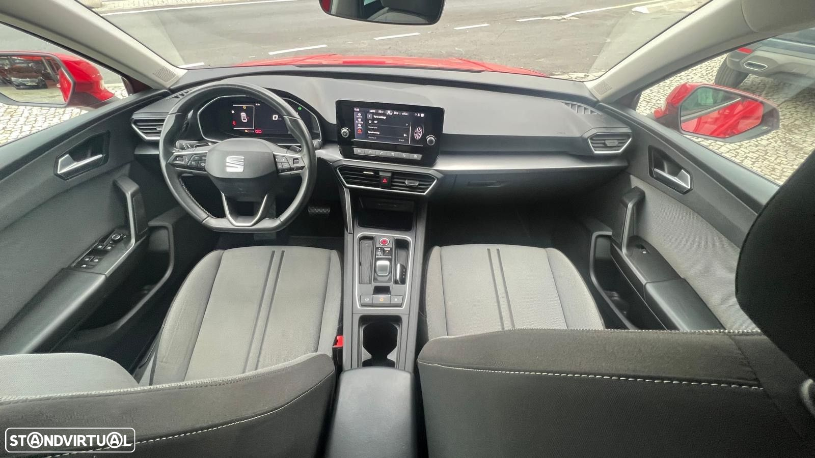 SEAT Leon 1.0 ETSI Xcellence DSG - 11