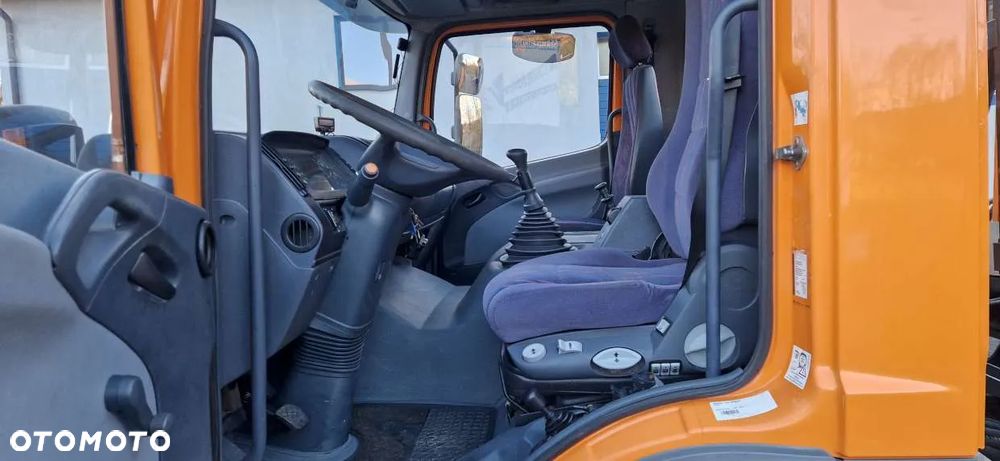 Mercedes-Benz Atego 1828 - 12