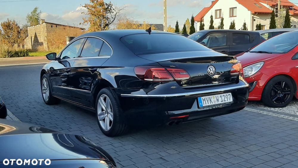 Volkswagen CC - 6