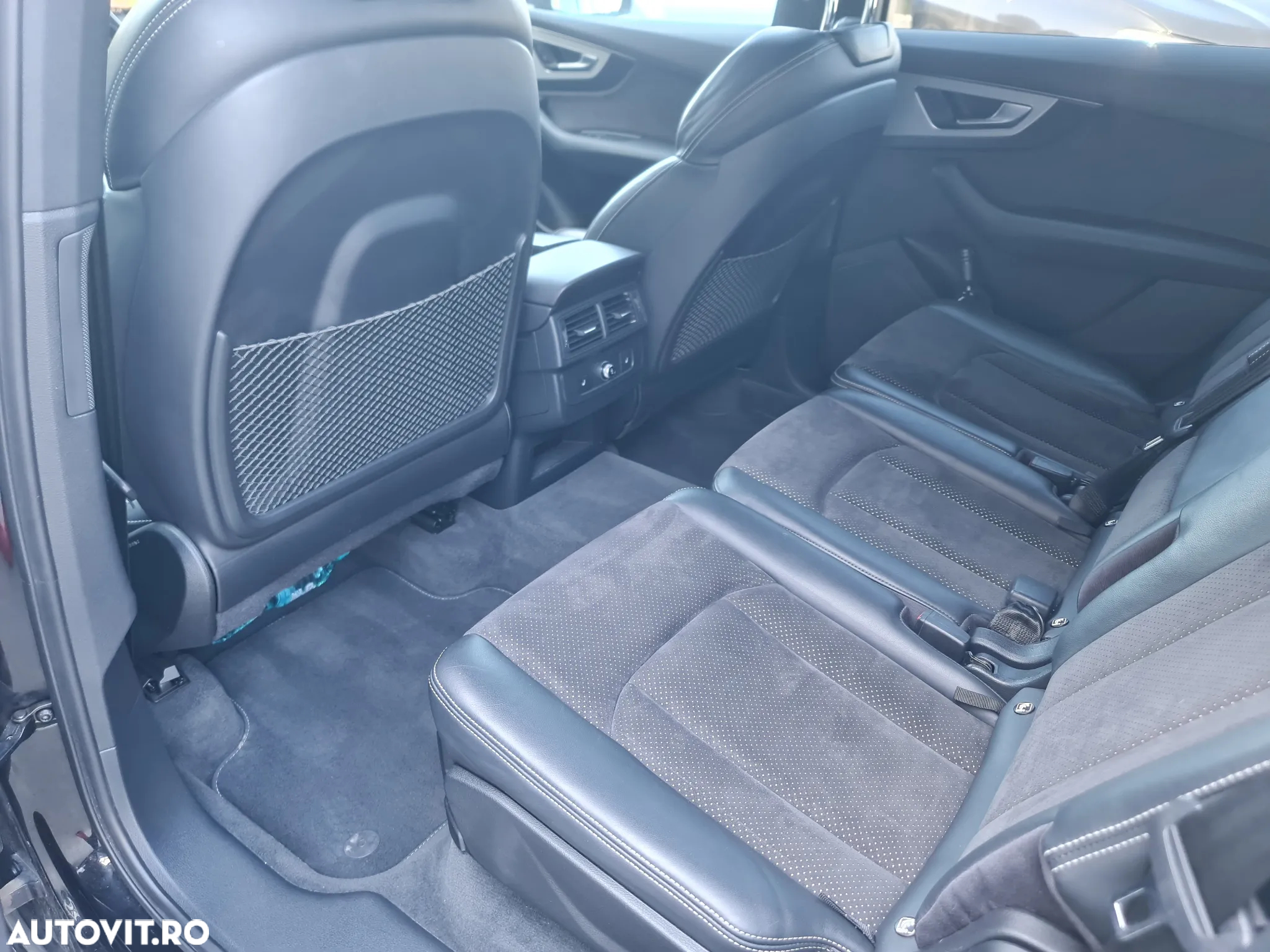 Audi Q7 3.0 TDI Quattro Tiptronic - 10