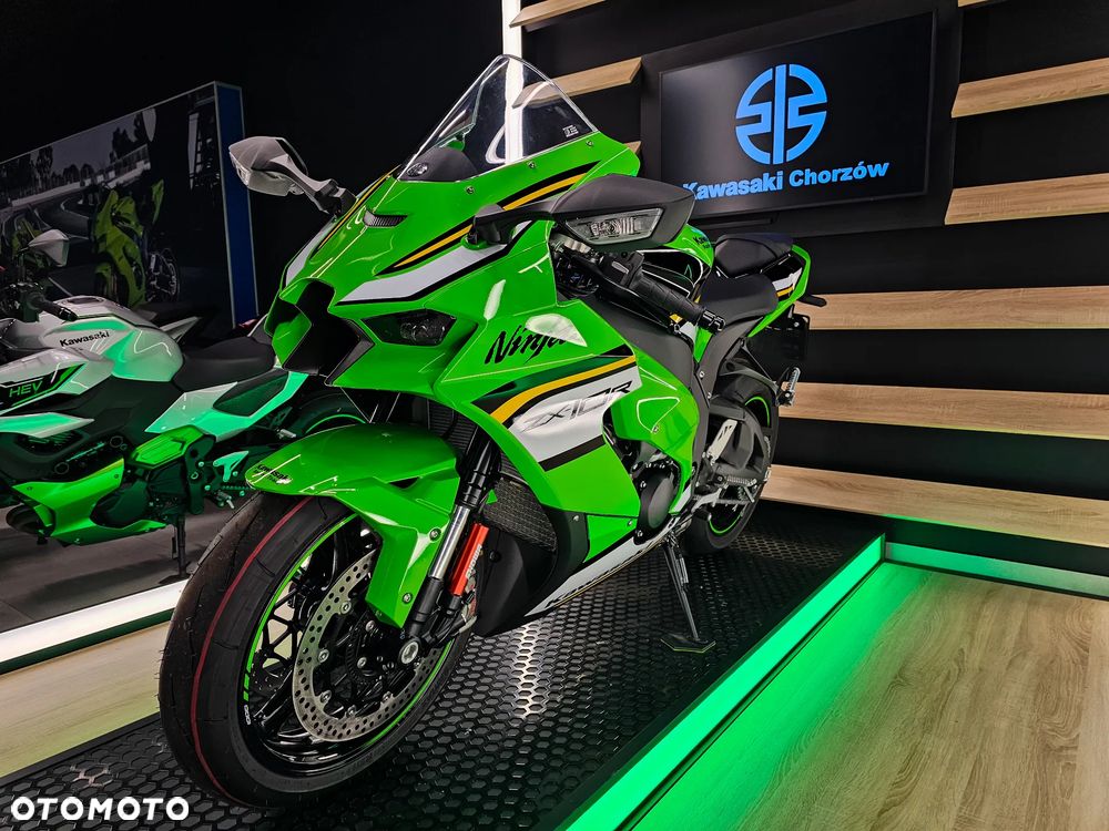 Kawasaki Ninja - 5