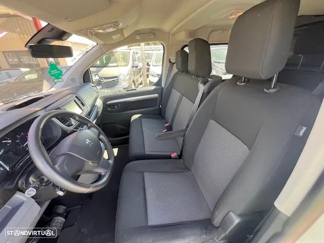 Peugeot EXPERT 2.0 120cv LONGA 6 LUG.CX AUT. - 8