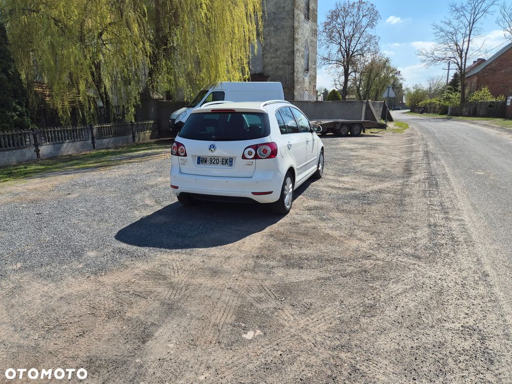 Volkswagen Golf Plus 1.6 TDI DPF Comfortline - 15