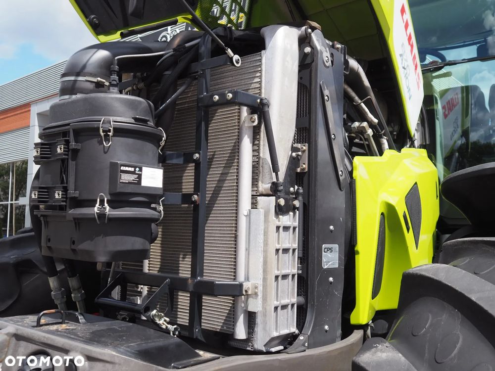 Claas Axion 870 CMATIC - 10