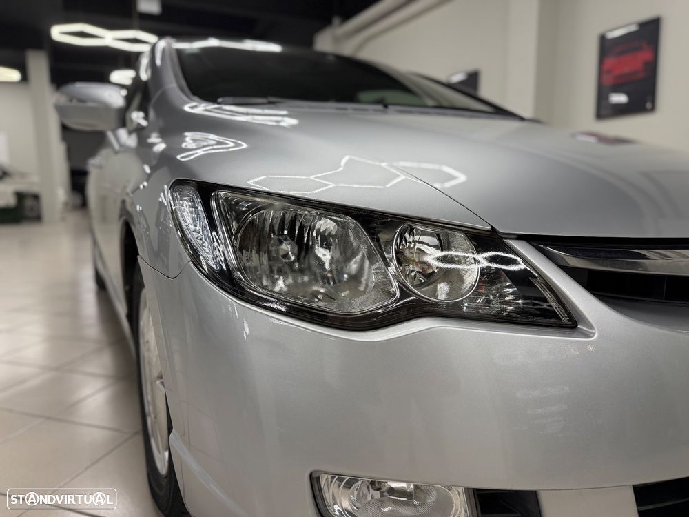 Honda Civic - 4