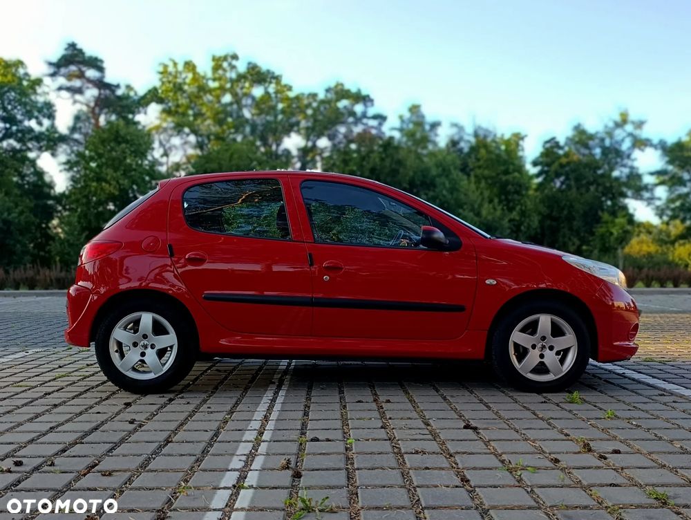 Peugeot 206 plus 75 - 5