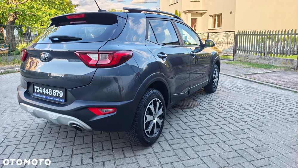 Kia Stonic 1.2 Dream-Team Edition - 15
