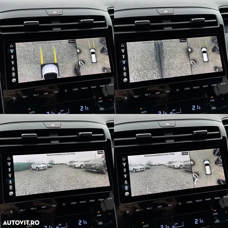 Hyundai Tucson 1.6 T-GDi Plug-in-Hybrid 4WD Prime - 14