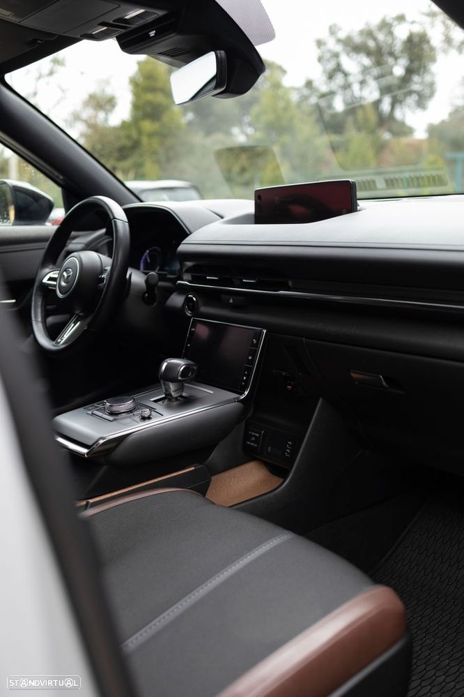 Mazda MX-30 e-Skyactiv Makoto Industrial Vintage - 42