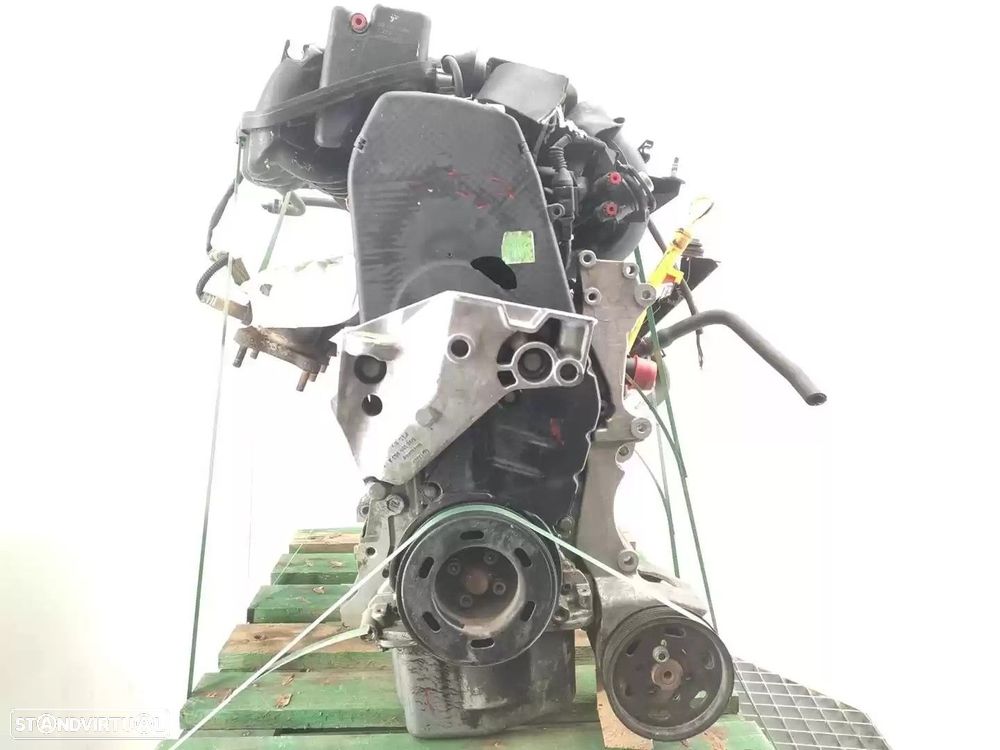 MOTOR COMPLETO SKODA OCTAVIA I 1999 -AKL - 3